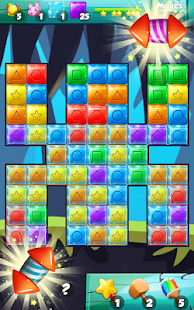 Cube Smash Match Blocks