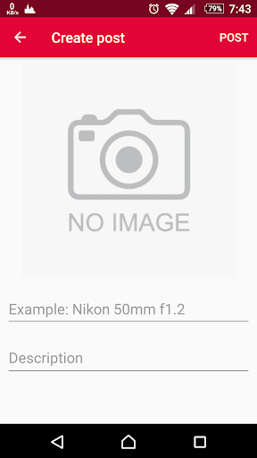 Vintage Lens Guide Screen 2