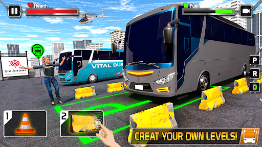 Bus Games: Bus Simulator Games Screen 2