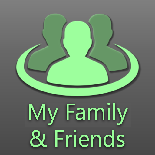 My Family & Friends logo