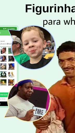 Figurinhas de memes WASticker