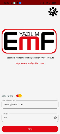 EmfMobile Mikro Screen 2