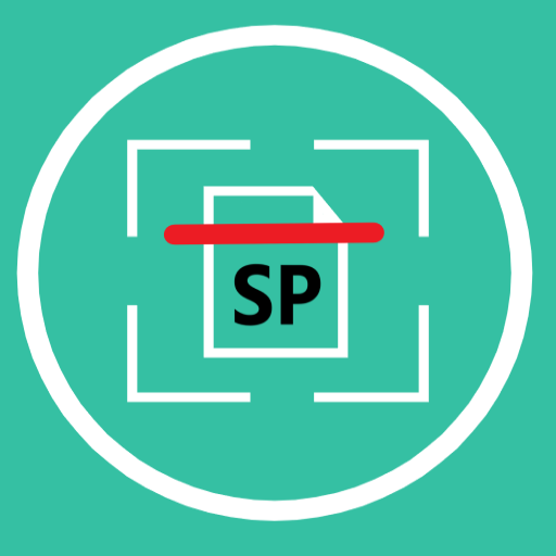 Scanner Pro+ logo