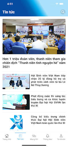 Đại hội HSV Screen 2