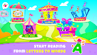 screenshot of Reading Academy! Learn to Read