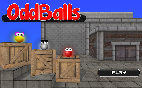 OddBalls Screenshot