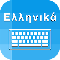Greek Keyboard and Translation