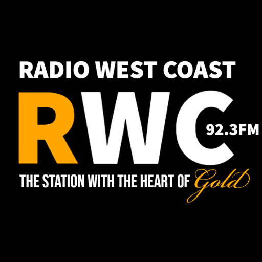 RADIO WEST COAST  Icon