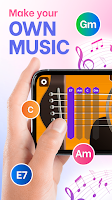 Learn guitar: Guitar simulator APK Cartaz #23