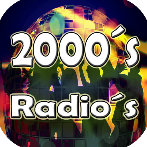 2000s Music Radios Free.  Year 1.8 Icon