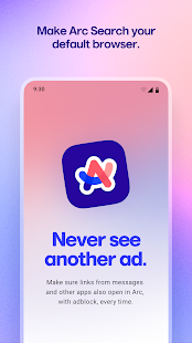 Arc Search – Find it, Faster Screenshot