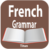 French grammar icon
