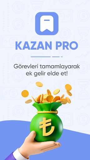 Android application KazanPro - Para Kazan screenshort