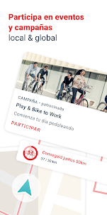 Bike Citizens GPS bicicleta