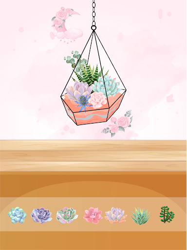 DIY Mini Succulent Terrarium