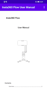 Insta360 Flow User Manual