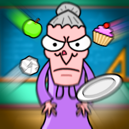 Icon image Bash the Teacher! School Prank