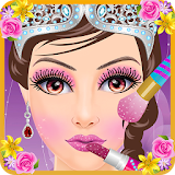 Royal Beauty Salon Girls Games icon