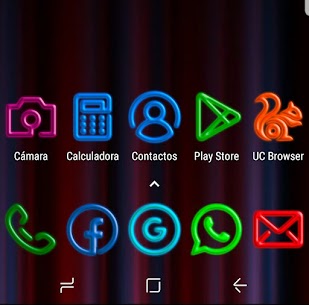 Neo Icon Pack APK (Patched/Full) 1