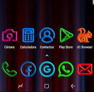 Neo Icon Pack v3.1 APK Patched