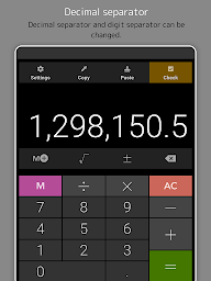 CheapCalc - A calculator for everyday use.