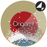 Origami for Xperia™ icon