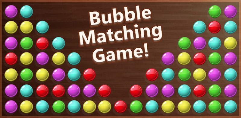 Bubble Match 3：Bubble Games