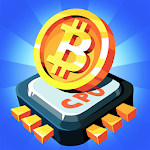 The Crypto Merge - bitcoin mining simulator Apk