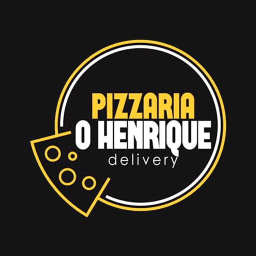 Pizzaria do Henrique logo
