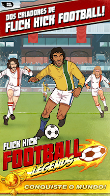 Flick Kick Football Legends MOD Dinheiro Infinito v 1.9.86