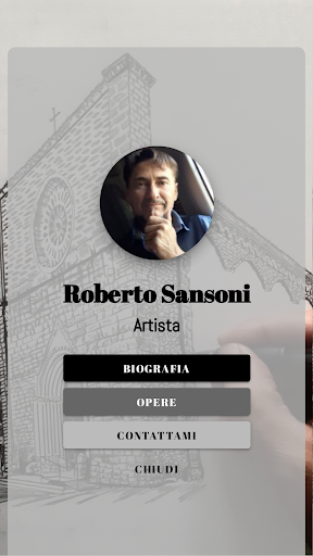 Roberto Sansoni Screen 2