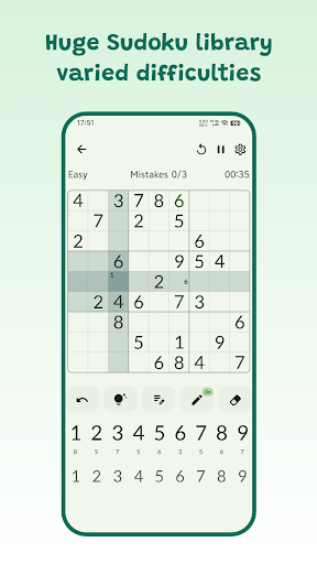 Sudoku Tutor - Offline & Learn screenshot 8