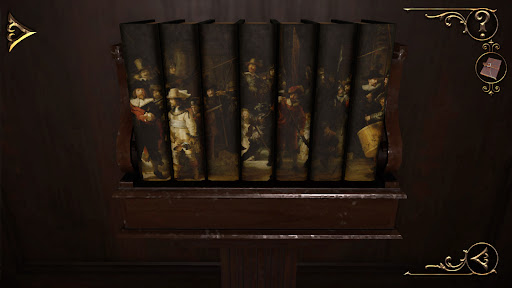 Escape From Crimson Manor