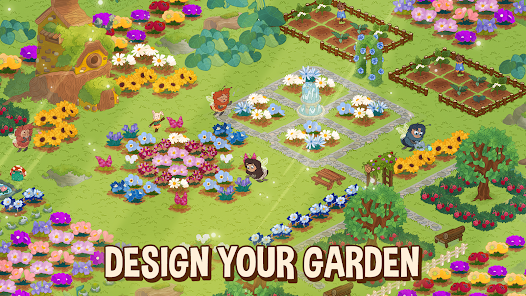 Honey Grove Mod APK  V1.1.52  {🤩Unique Bee Species } Gallery 8