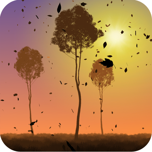 Autumn Forest Live Wallpaper Latest Icon