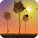 Autumn Forest Live Wallpaper icon