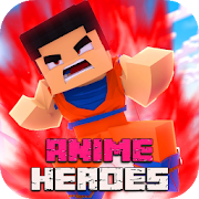 Mod Anime Heroes