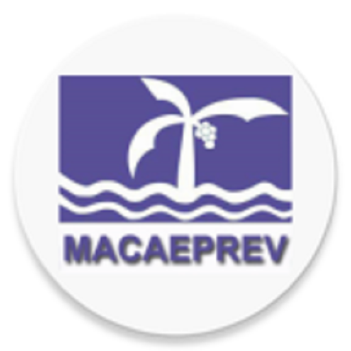 Cartilha Macaeprev logo