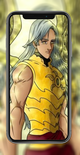 Anime Nanatsu No Tazai  5K Wallpapers