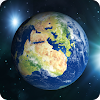Earth Map Satellite icon