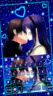 Cute Kiss 主題鍵盤(圖1)-速報App