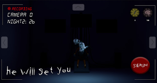 Nightmare Insomnia Horror