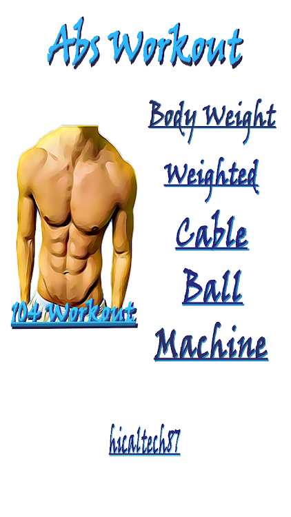 Abs Workout - AW9 - (Android)