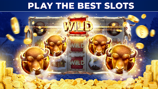Jackpot Buffalo Slots