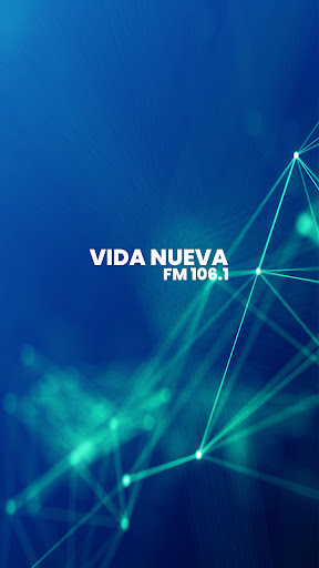 Radio Vida Nueva Screen 2