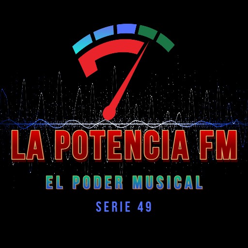 La Potencia Fm logo