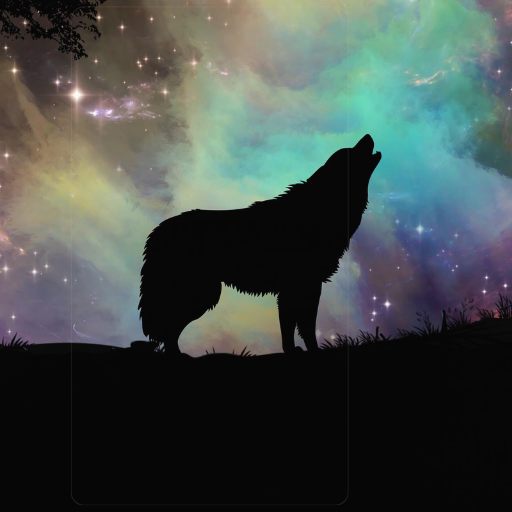 Shamanic Oracle Cards logo