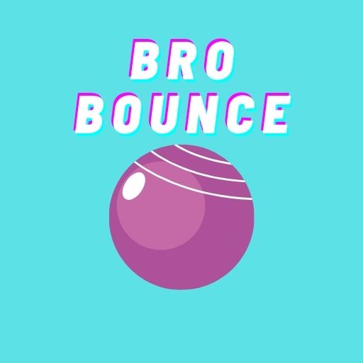 Bro Bounce - ball arcade shoot