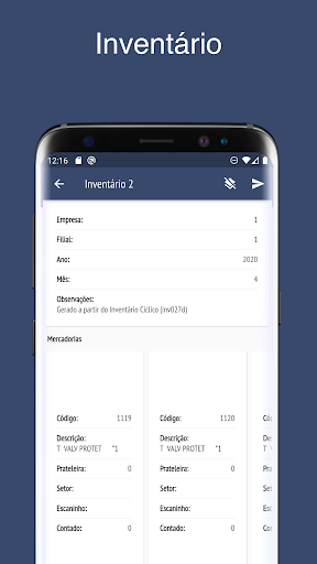 Inventário Screen 3