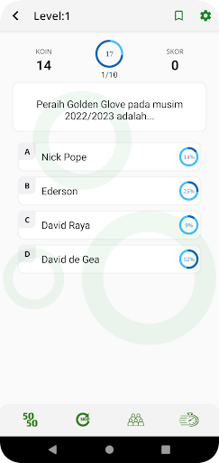 Quiz Open Minded Screen 3